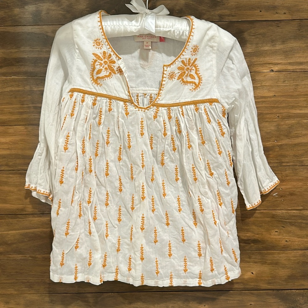 Pink Chicken Tunic